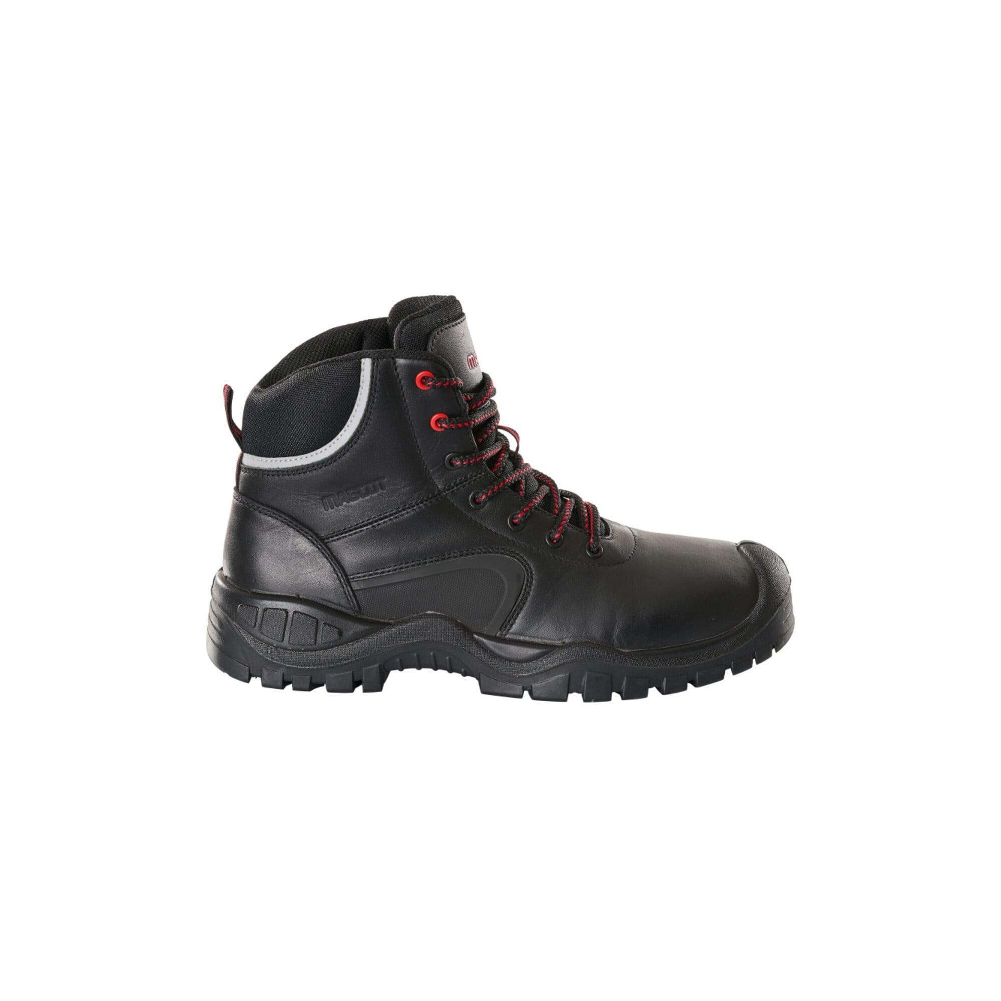 Mascot Sicherheitsstiefel S3 Größe 1145 schwarz Schnürsenkel (F0455-902-09-1145)