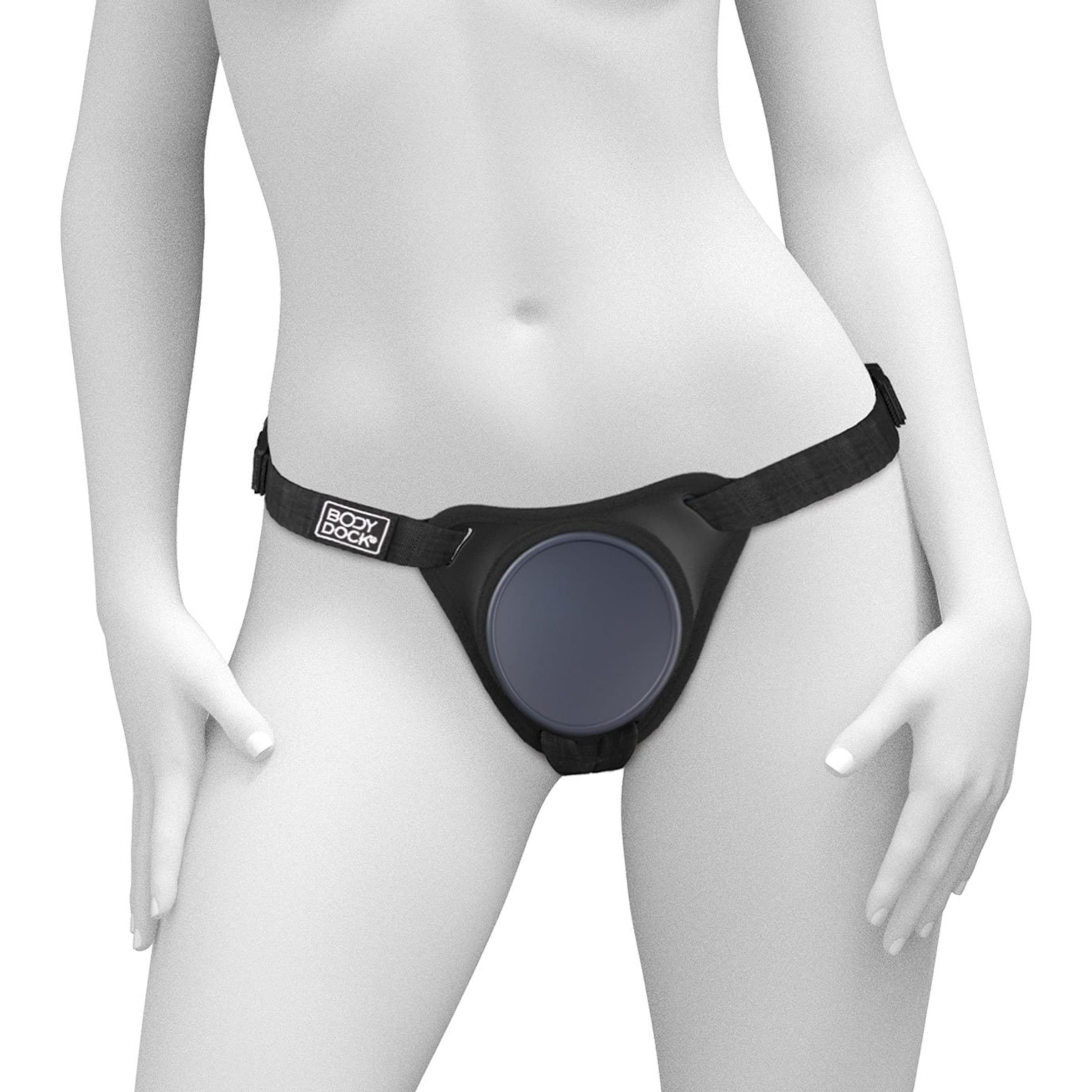 Body Dock - Elite Harness