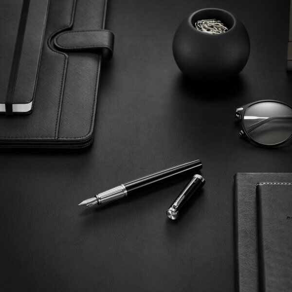 Parker Ingenuity Black Ct Rollerpen   F