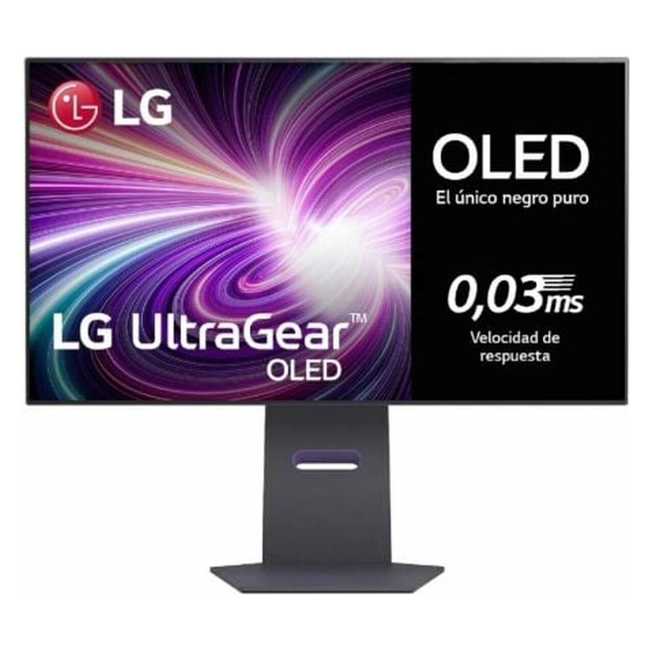 LG UltraGear OLED 32GS95UV-B (3840 x 2160 Pixel, 32") (32GS95UV-B)