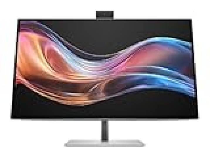 HP Series 7 Pro 27 inch 4K Conferencing Monitor - 727pm, W129050467 (Conferencing Monitor - 727pm)