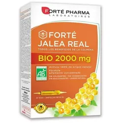 Forté Pharma Gelée Royale 2000mg 20 Fläschchen