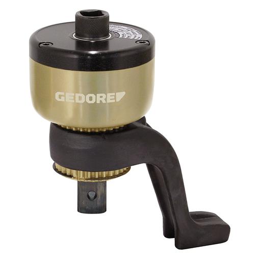 Gedore DVV-13Z Drehmomentvervielfältiger DREMOPLUS ALU 1300 Nm (1/2", 270 - 1300 Nm) (2653370)