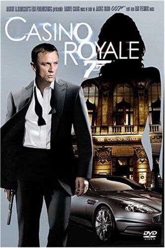 Martin Campbell - James Bond, Casino Royale [FR Import] - Preis vom 09.10.2026 07:28:09 h