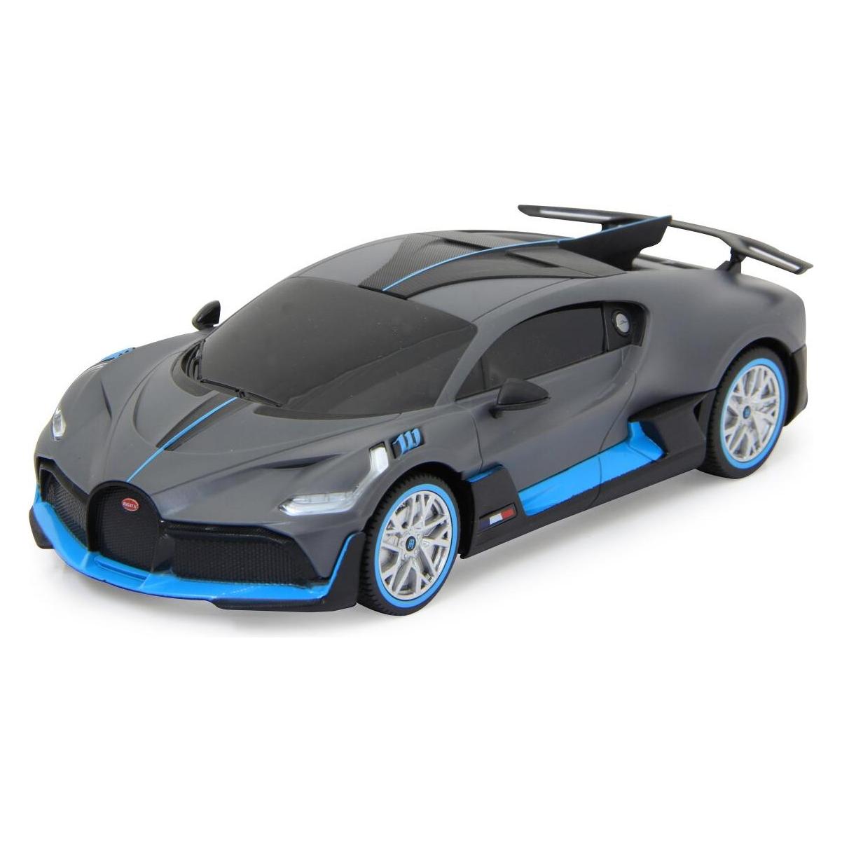 Jamara Bugatti DIVO 1:24 grau 2,4GHz (402111)