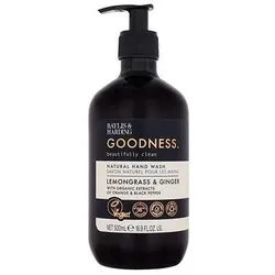Baylis & Harding, Handseife, Goodness (Flüssigseife, Handseifenspender, 500 ml)