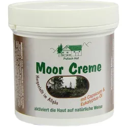 Moor Creme mit Eukalyptus Oel 250 ML