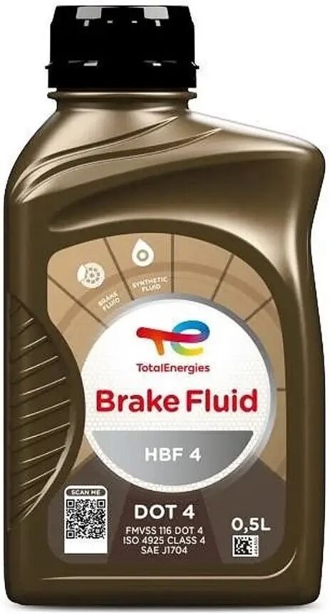 TotalEnergies 213824 Brake Fluid