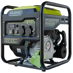 Könner und Söhnen Inverter-Generator KSB 35i Inverter Stromerzeuger Generator 230 V