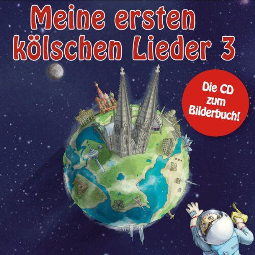 Various - Meine ersten Kölschen Lieder 3 - Preis vom 09.10.2026 07:28:09 h