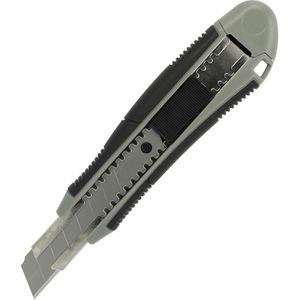 Westcott Cuttermesser E-184005, Softgrip, Proficutter, mit 18mm Abbrechklinge