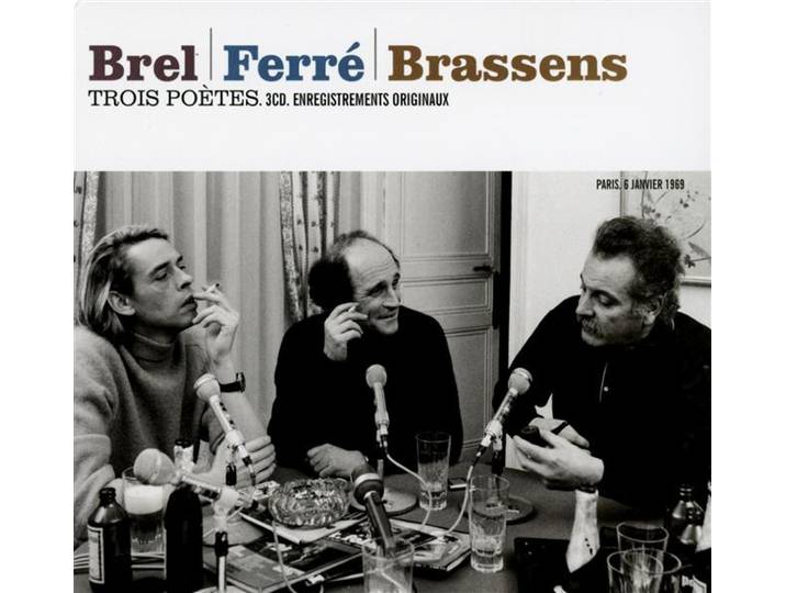 trois poètes