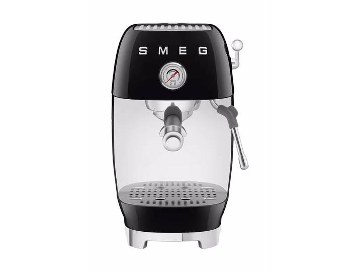 Smeg ECF03BLEU Kaffeevollautomat – schwarz
