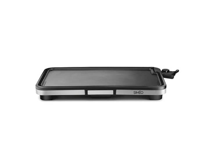 Plancha électrique de table XXL PLA470 2200 W Simeo