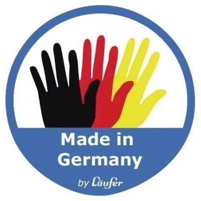 Läufer Schreibunterlage Durella Soft 47605 50x65cm blau