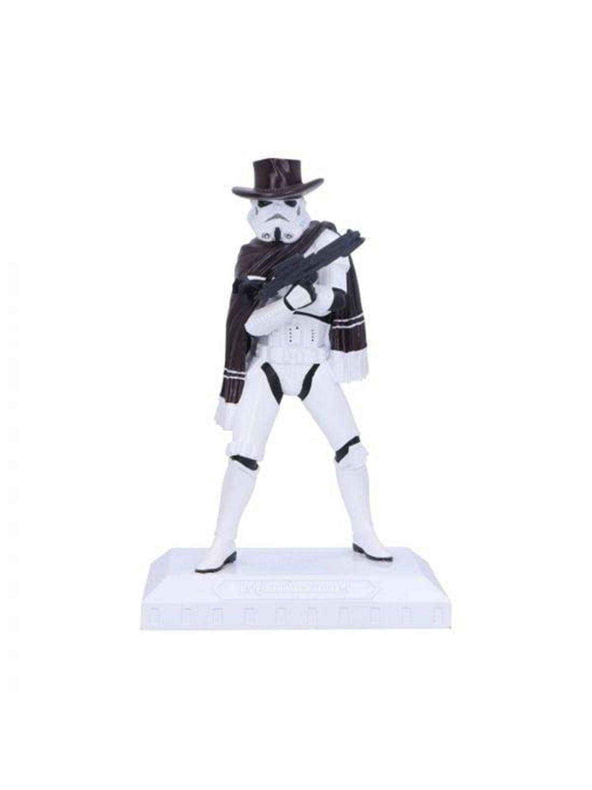 Nemesis Now - Stormtrooper The Good.The Bad and The Trooper 18cm - Figur