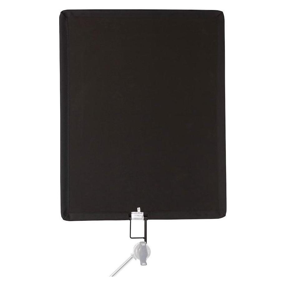 Avenger 24X30 SOLID BLACK FLAG (75 cm, 1.02 kg) (I700B)
