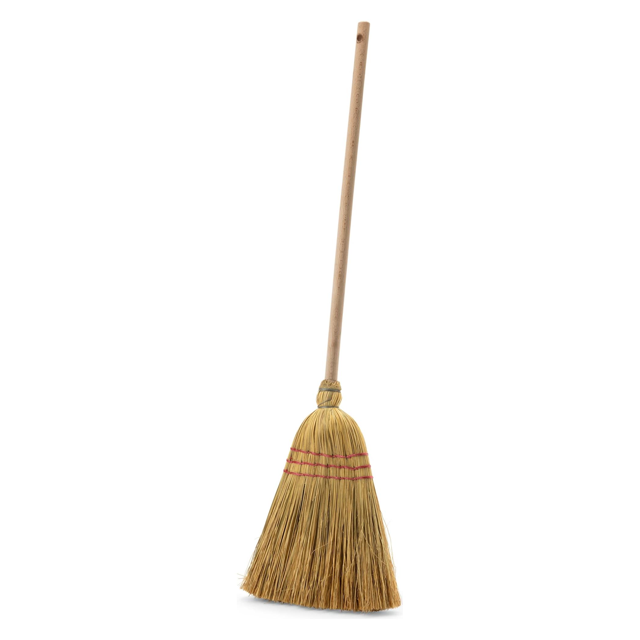 Turk 39900 - Reisstrohbesen 75 cm (39900)