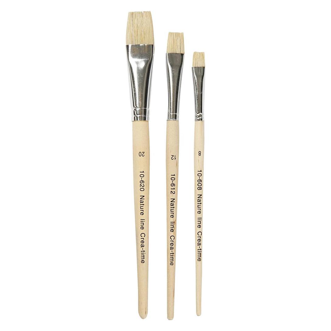 Creativ Company Pinsel-Set (10 mm) (100263)