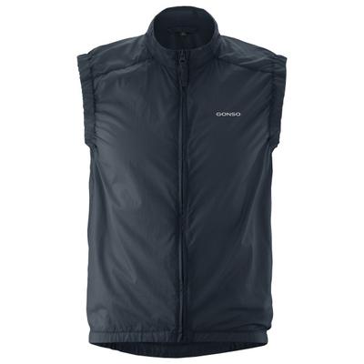 Gonso - Adventure Vest Wind - Fahrradweste Gr XXL blau