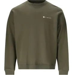 VIRTUS Sweatshirt Kallan, Größe L in Grün Grün
