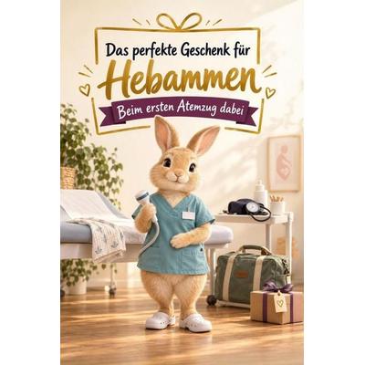 Das perfekte Geschenk für Hebammen, Taschenbuch von Julian Neumann, Tiptop, 978-3-696-14371-8