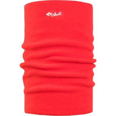 Loop CHILLOUTS, Jungen, rot, Polyester, Modetücher Loop, Freeze Fleece Multitube