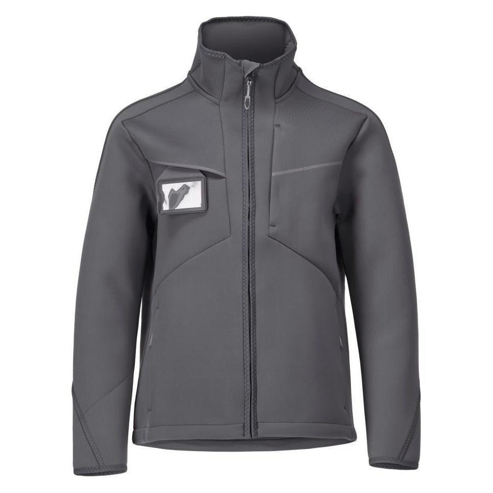Mascot Soft Shell Jacke Anthrazitgrau, Gr.4XL (4XL) (229309)