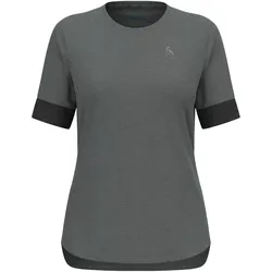 Odlo, Damen, Velotrikot, Ride 365 (L), Schwarz, L