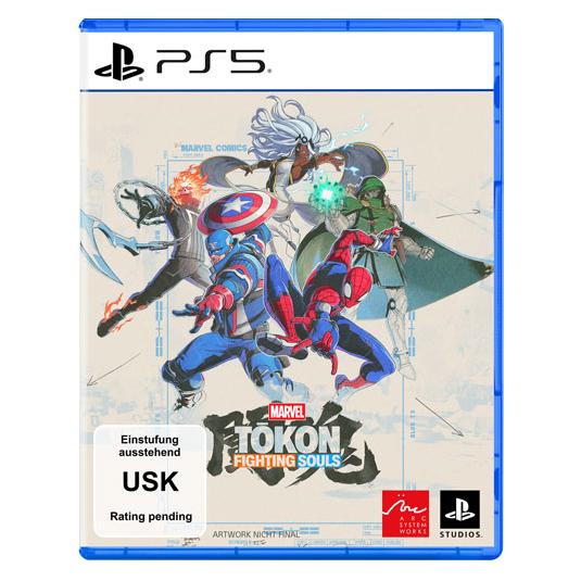 Sony MARVEL Tōkon: Fighting Souls (PS5, DE) (PS5-266)