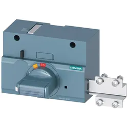 Siemens 3VA9257-0EK21 Frontdrehantrieb Standard mit Türverriegelung IEC IP30/40 Zubehör für: 3VA1 250 3VA92570EK21