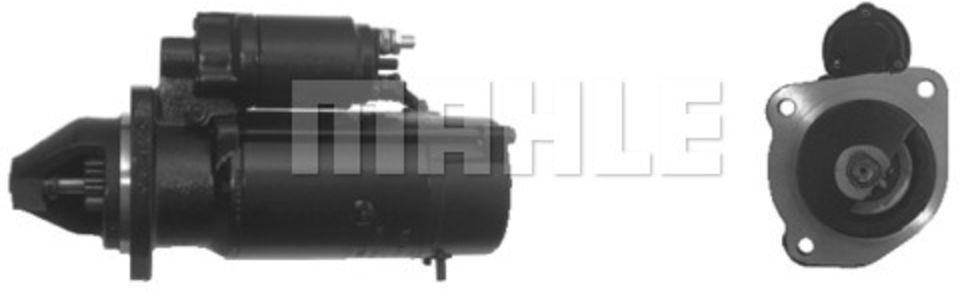 Starter MAHLE MS 66