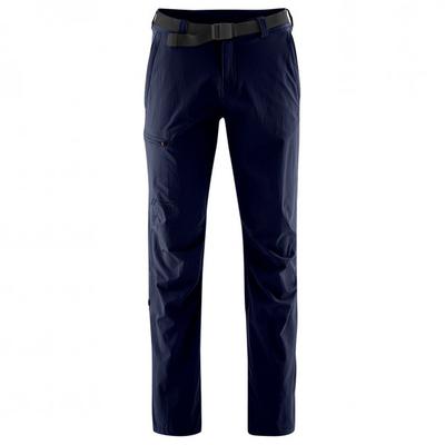 Maier Sports - Nil - Trekkinghose Gr 30 - Short blau