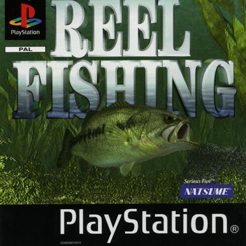 SVG Vertriebs GmbH - Reel Fishing - Preis vom 09.10.2026 07:28:09 h