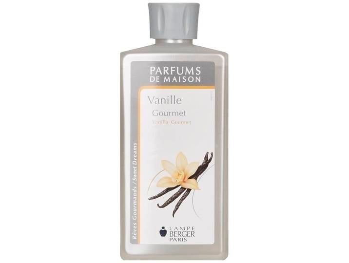 Maison Berger Lampe Berger Duftlampe Nachfüller Gourmet (Kakao, Anis, Moschus, Vanille, Tonkabohne, 500 ml)