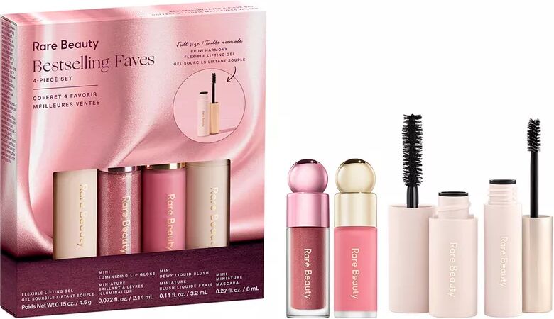 RARE BEAUTY - 4 beliebte Bestseller - Make-up-Set, Set