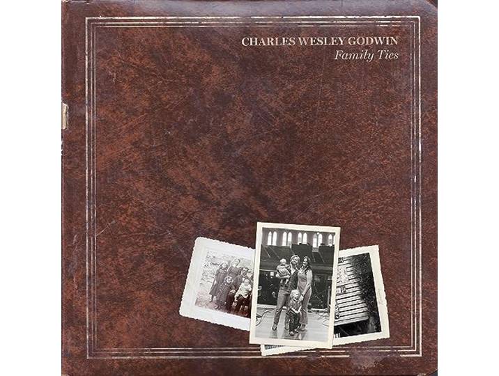 Family Ties (CD)