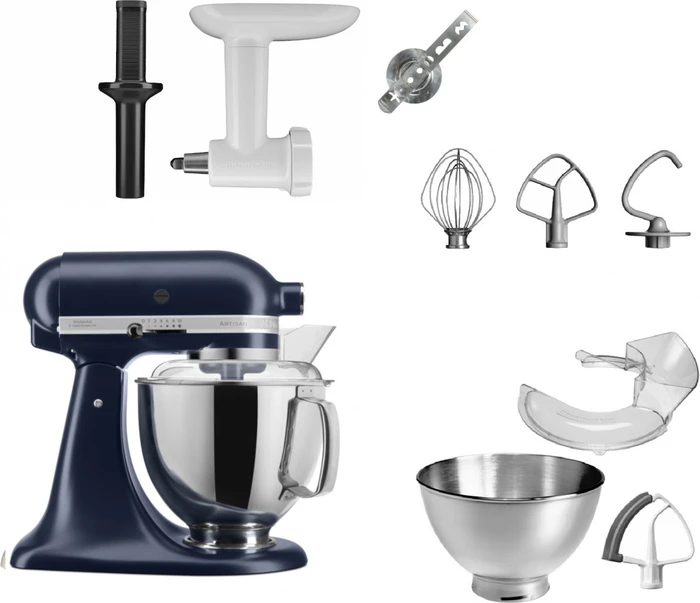 KitchenAid Artisan 5KSM175, tintenblau, 4,8 l