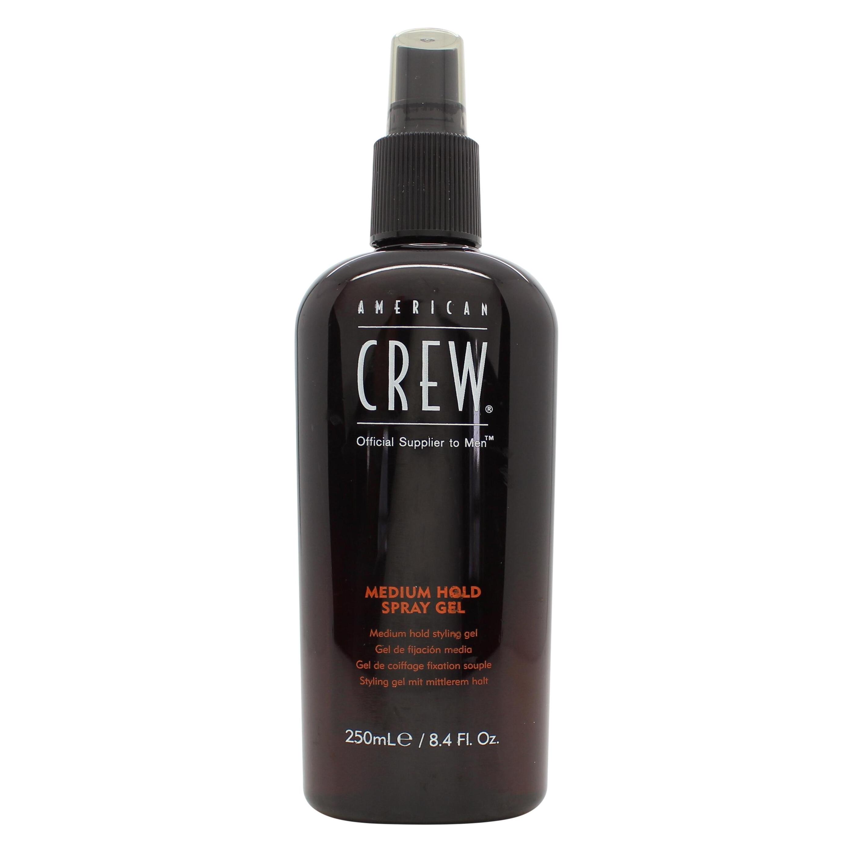 American Crew Medium Hold Spray Gel (250 ml) (7202079000)