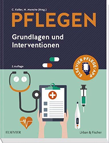 Elsevier GmbH - PFLEGEN: Grundlagen und Interventionen - Preis vom 09.10.2026 07:28:09 h