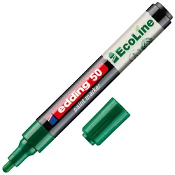 edding Lackmarker 50 Grün
