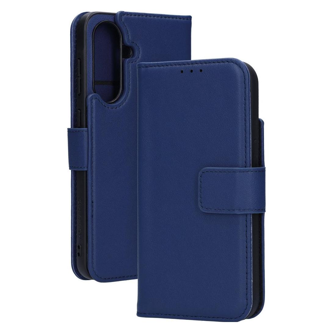 Mobiparts Leather 2 in 1 Wallet Case Samsung Galaxy A36 Blue (Samsung Galaxy A36) (MP-128799)