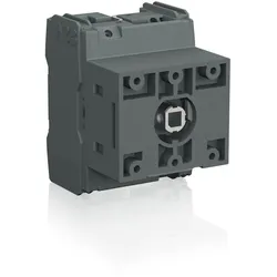 ABB OTDC16UT2 DC-Lasttrennschalter 2-polig 16A ohne Griff UL Türmontage 600 V DC Einkreis 1SCA134387R1001