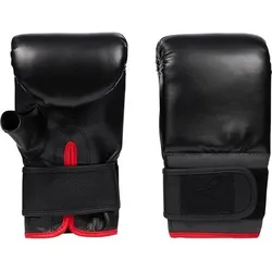 ENERGETICS Boxhandschuhe Punch, Größe XL in Schwarz Schwarz