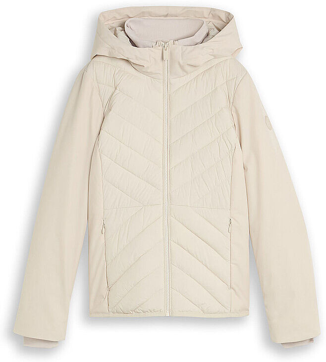 TOM TAILOR Leichtsteppjacke  beige   S S