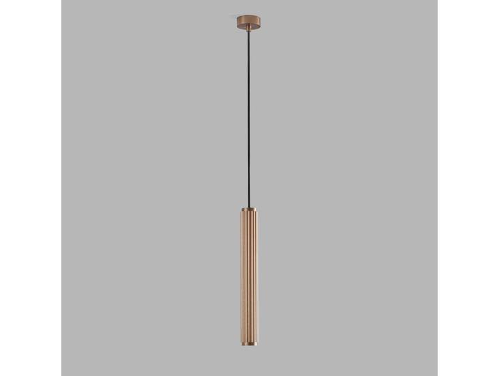 Suspension LED Velvet S1 Switch, or rose - LIGHT-POINT Velvet S1 Switch Tune - Salon / séjour - Moderne - Aluminium - À ampoule unique