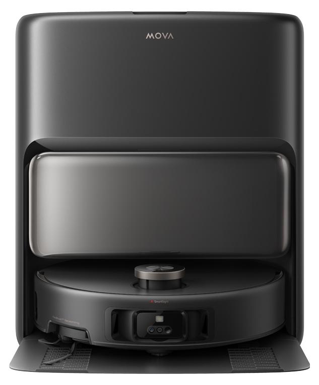 Mova V50 Ultra Complete Saugroboter 24000 Pa Wischen 50°C Hepa RLV72LE-1 BLACK