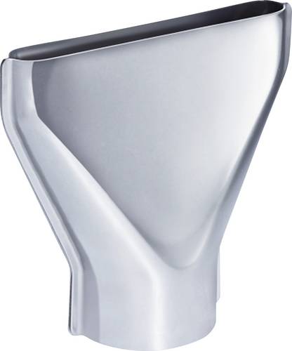 Steinel 070212 Breitstrahldüse 75mm Passend für (Marke Heißluftdüsen) Steinel HG 2120 E, HG 2220 E, HG 2320 E, HG 2000 E, HG 2300