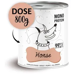 PEPE MONO PROTEIN Pferd (Pferdefleisch) 800g
