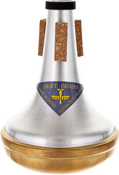 Best Brass Straight Brass Piccolo Trumpet